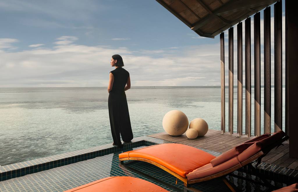The Finolhu Villas