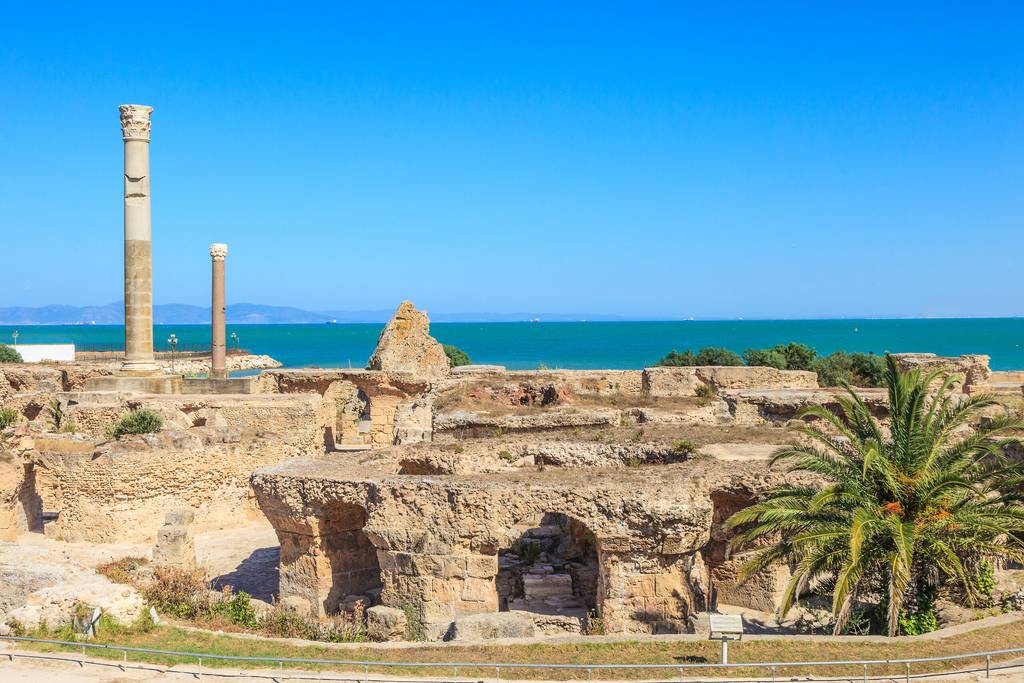 Ancient wonders and Greek islands