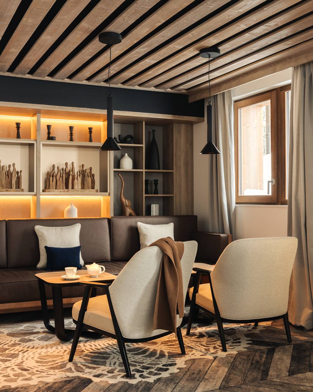 La Rosiere Exclusive Collection Space