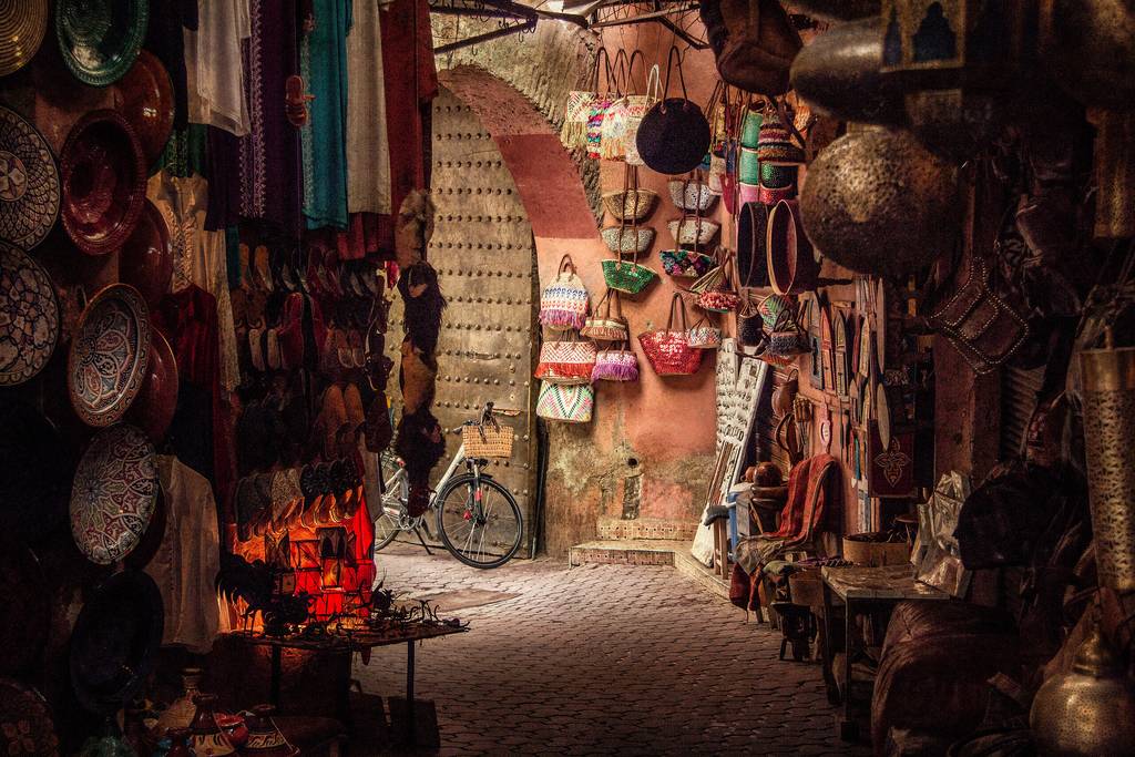 Héritage marocain