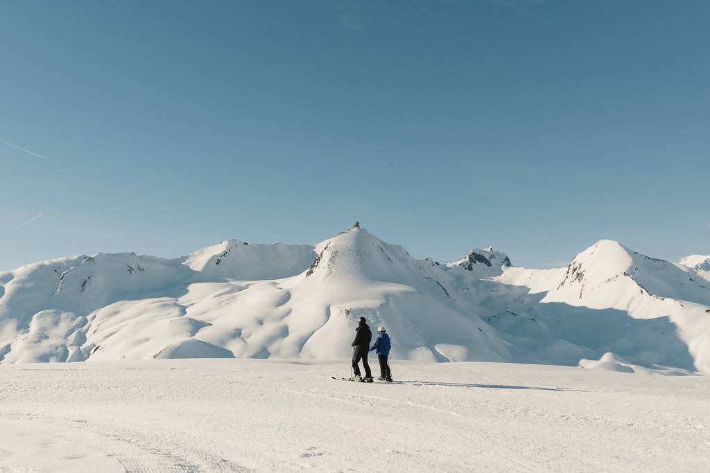 Peisey-Vallandry