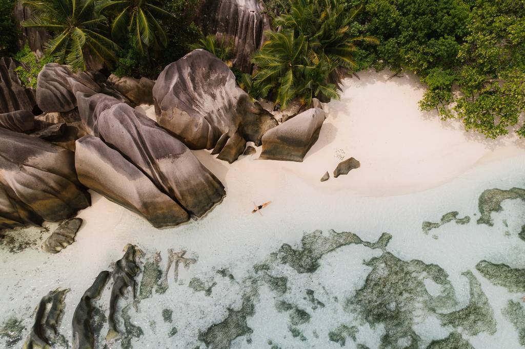 Уединенные пляжи