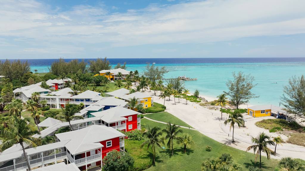 Columbus Isle