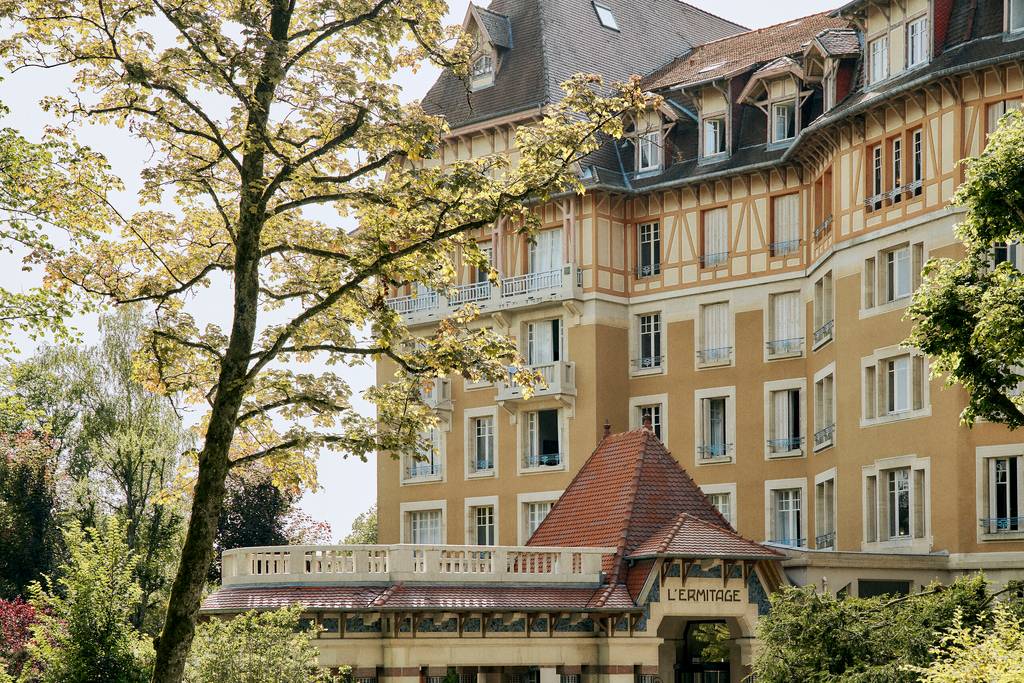 Vittel Ermitage