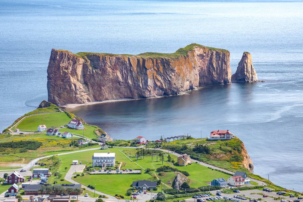 Québec, Gaspésie et îles de la Madeleine