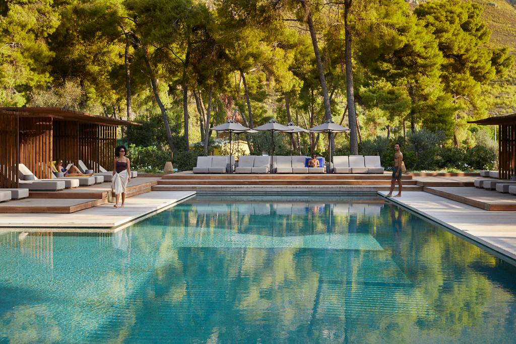 Обновленный дзен-бассейн