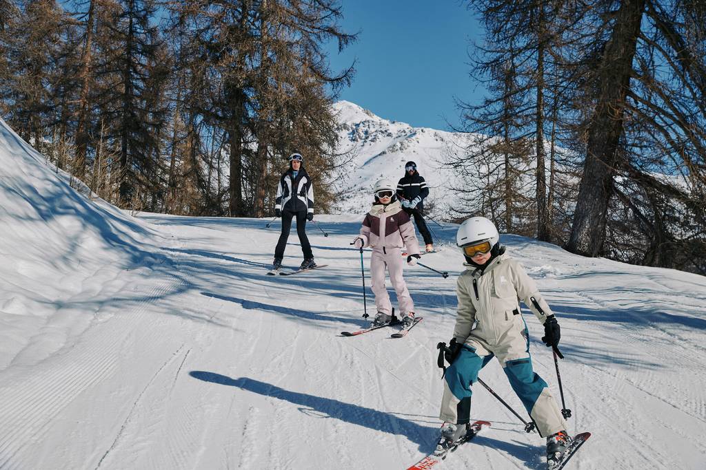 Grand Massif Samoëns Morillon