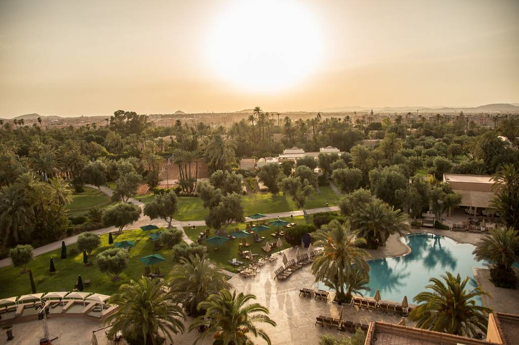 Marrakech La Palmeraie