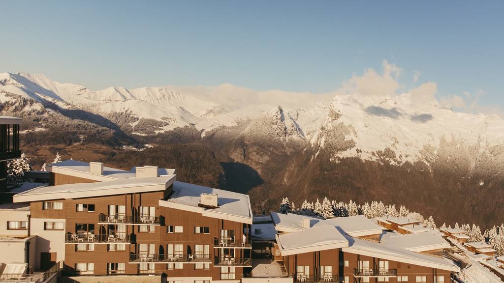 Grand Massif Samoëns Morillon
