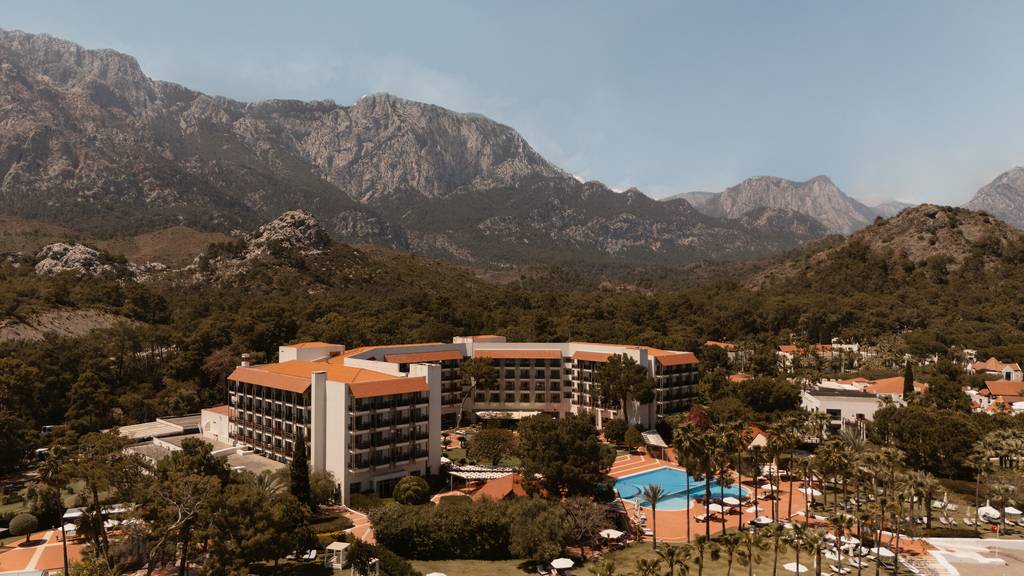 Palmiye Hôtel