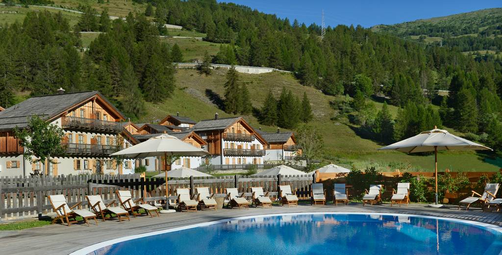 Un hameau authentique au cœur du Piémont 