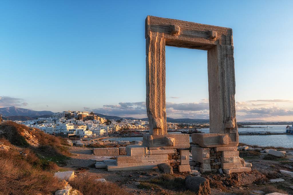 Ouvrir la galerie Merveilles des Cyclades Photos à la photo 3