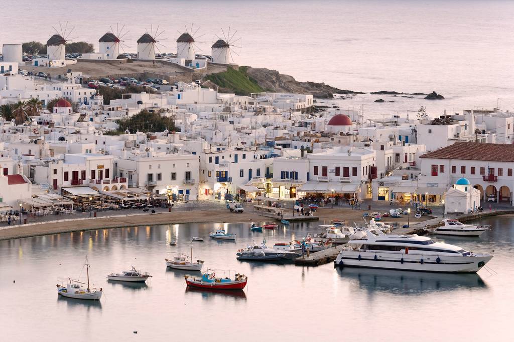 Merveilles des Cyclades