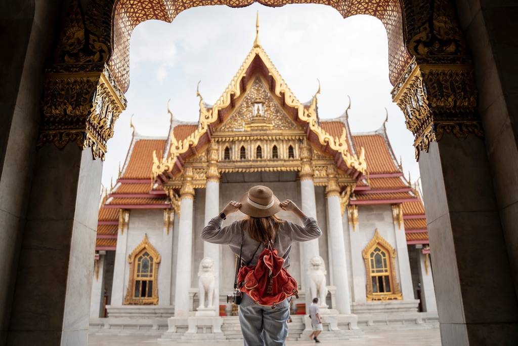 Ouvrir Escapade à Bangkok Photos la galerie photo de 1