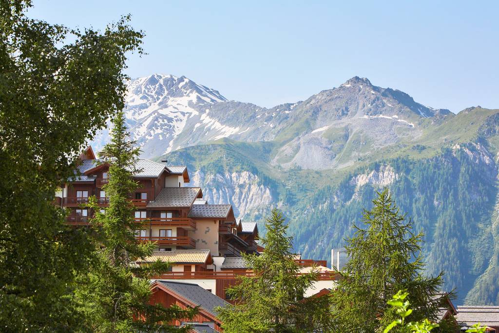 Peisey-Vallandry