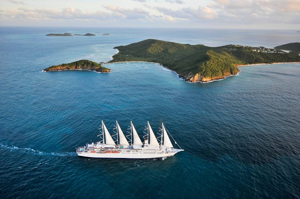 Cruises in the Caribbean