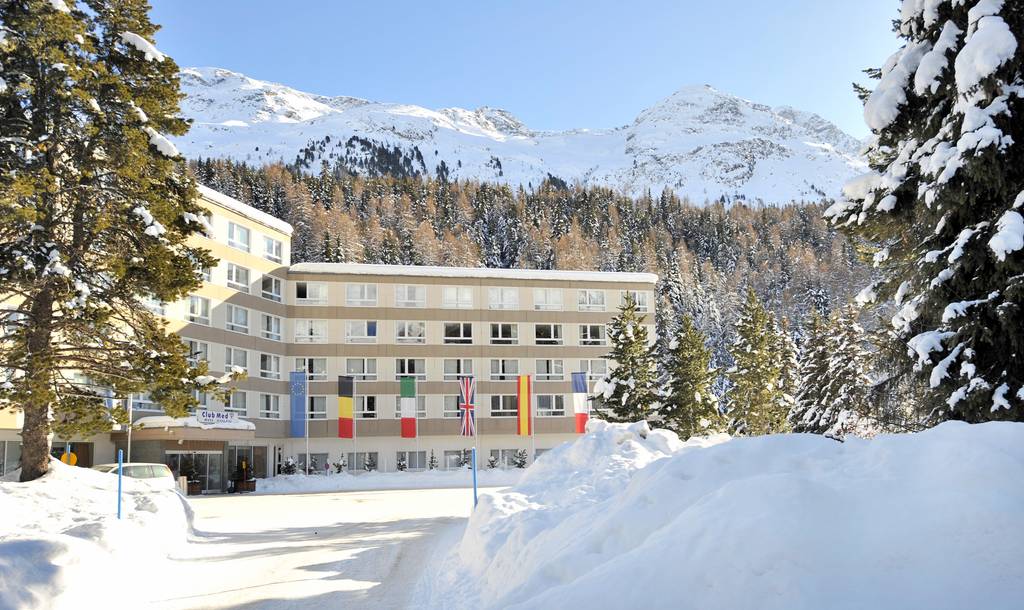 Saint-Moritz Roi Soleil