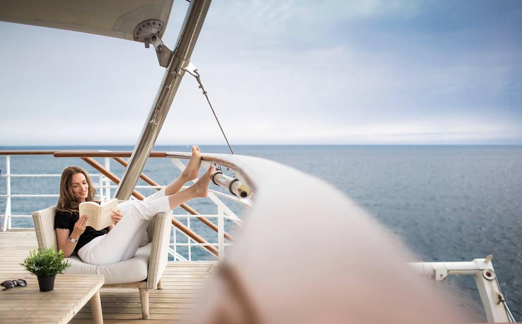 Croisières en Méditerranée