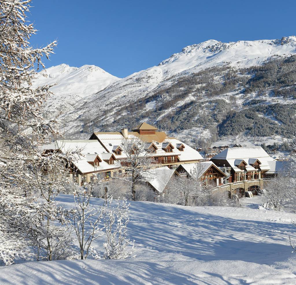 Serre-Chevalier