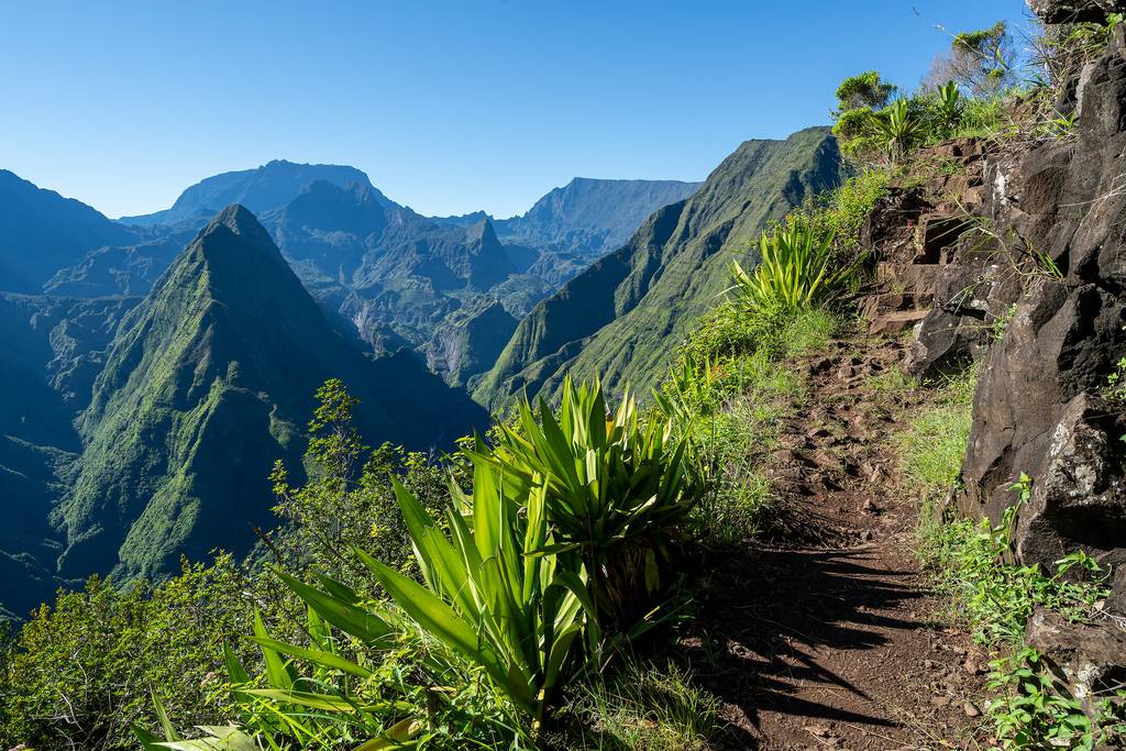 Ouvrir la galerie Au coeur de la Réunion Photos à la photo 5