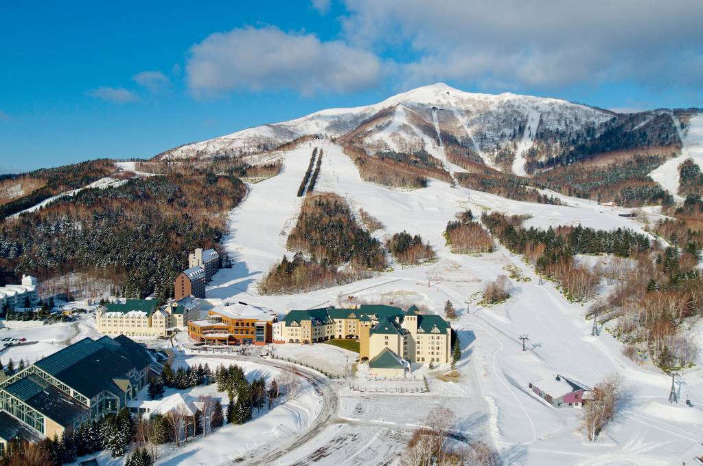 Open Tomamu Hokkaido fotos slideshow gallery at 2