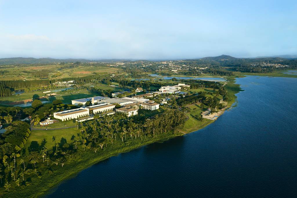 Lake Paradise