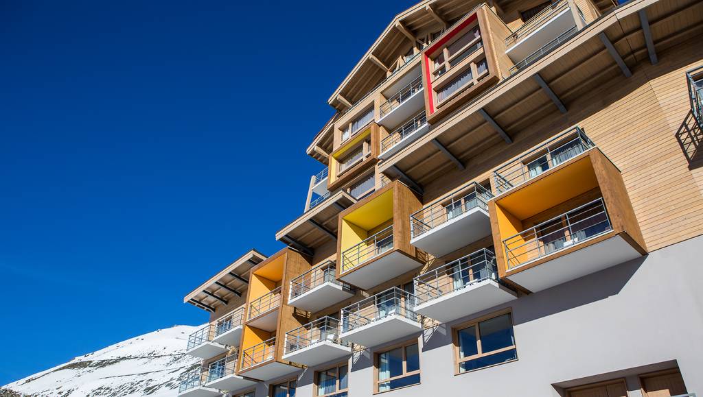 Val Thorens Sensations