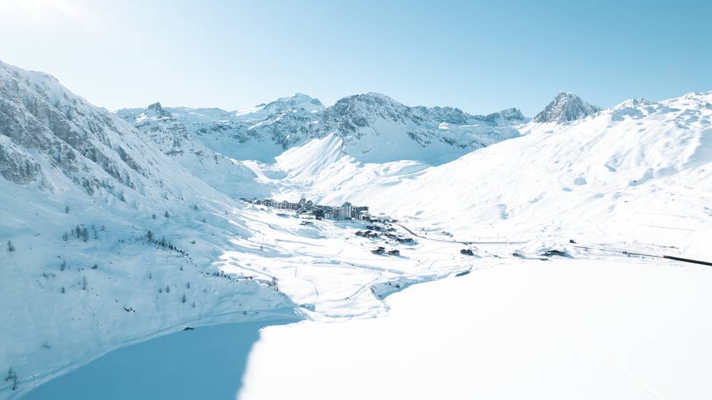 Tignes, Франція