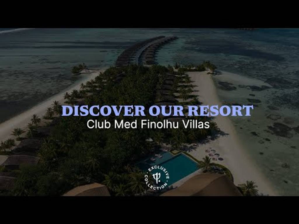 Open The Finolhu Villas videos slideshow gallery at 1