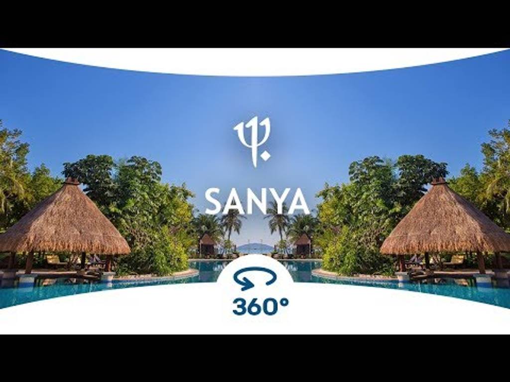 Open Sanya Video 360° slideshow gallery at 1