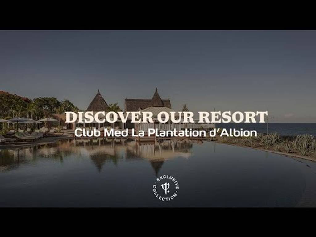 Відкрити галерею слайд-шоу La Plantation d'Albion Club Med Відео  на 1