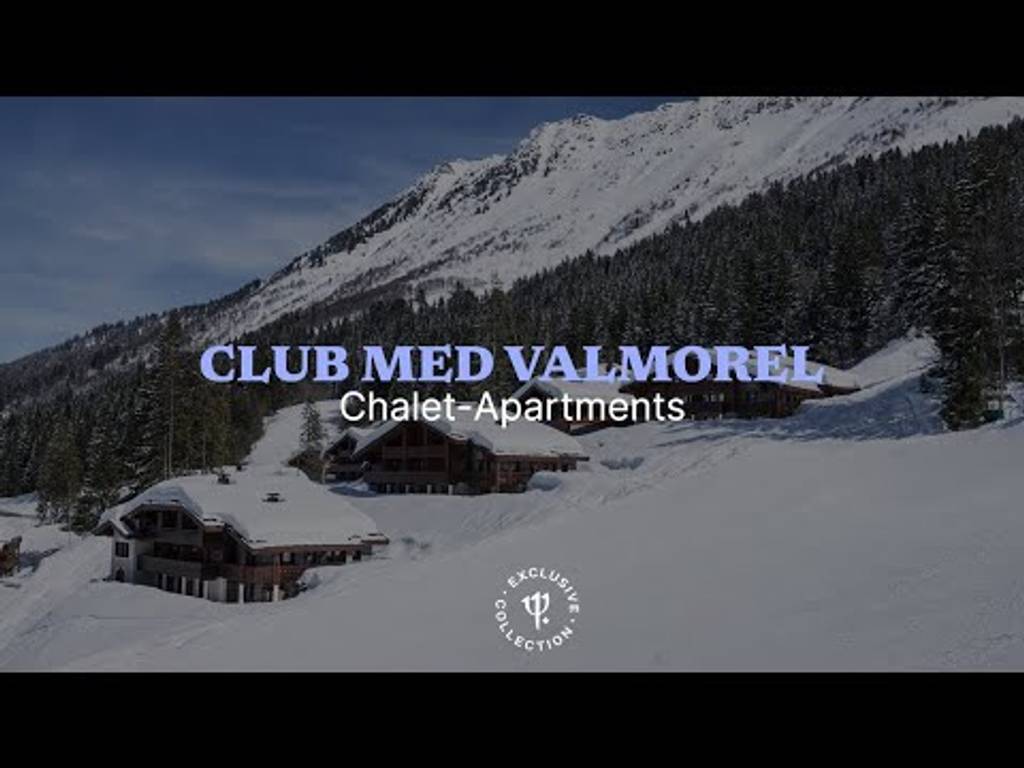 Open The Valmorel Chalet-Apartments videos slideshow gallery at 1