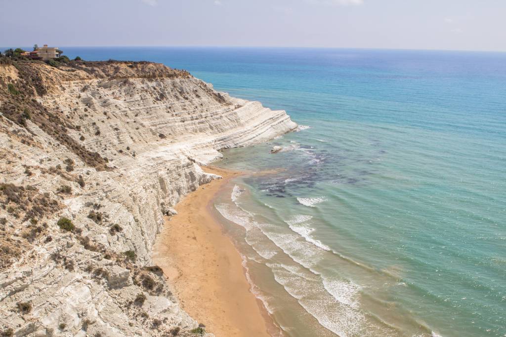 voyage en sicile en avril