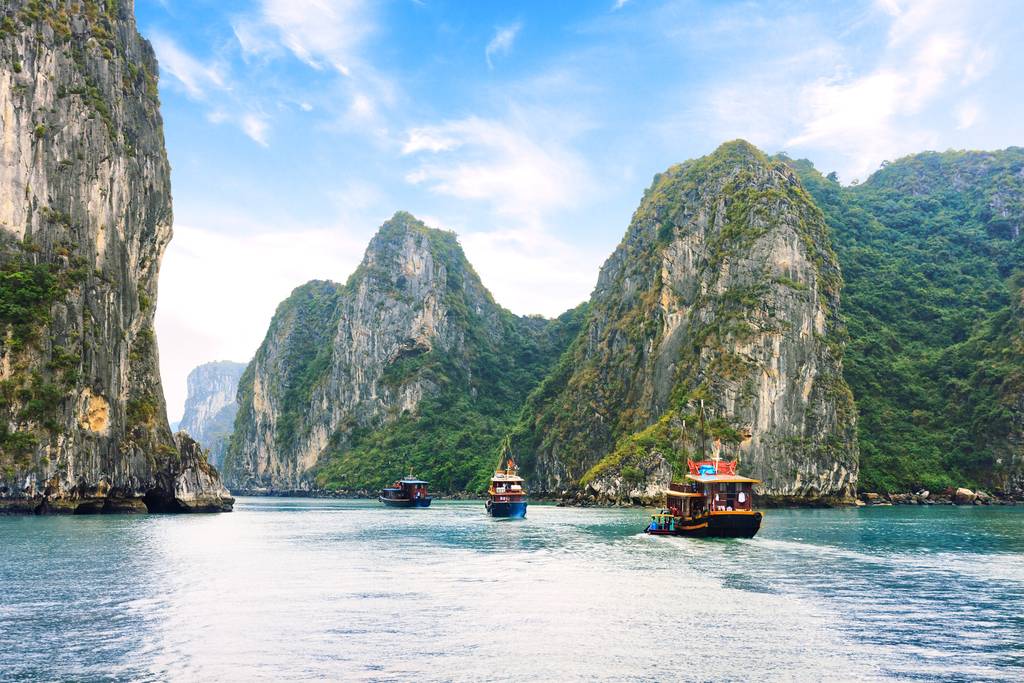 voyage vietnam decembre