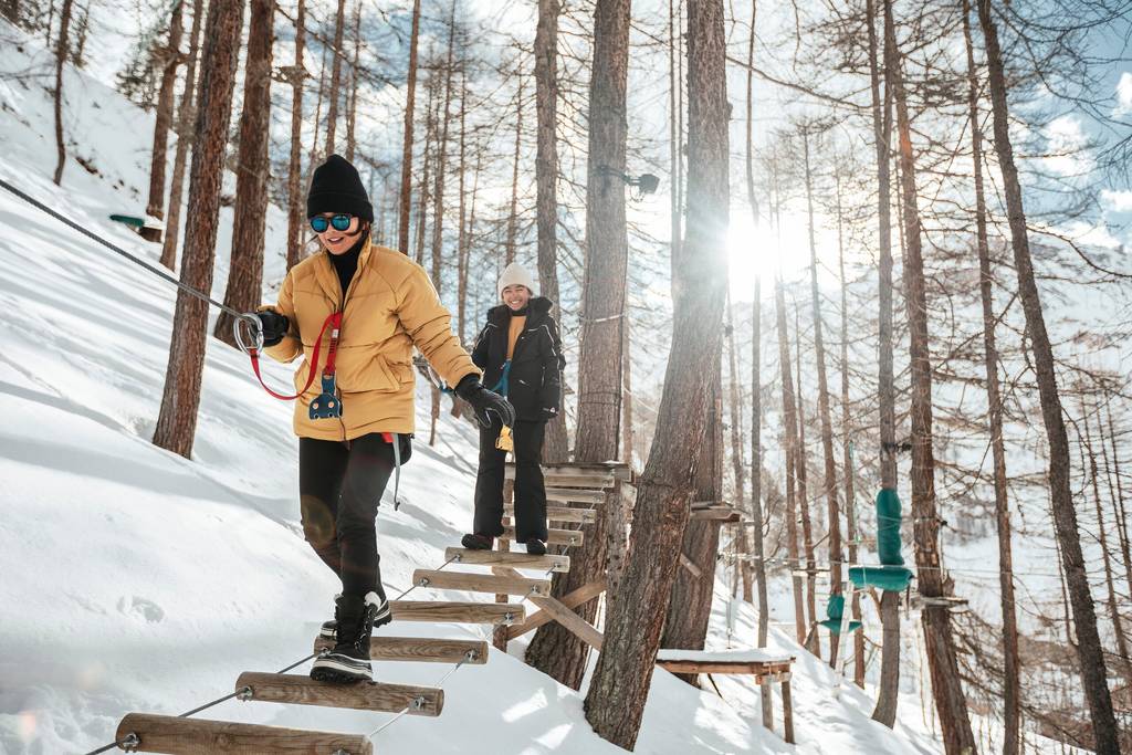 Les activités pour les non-skieurs