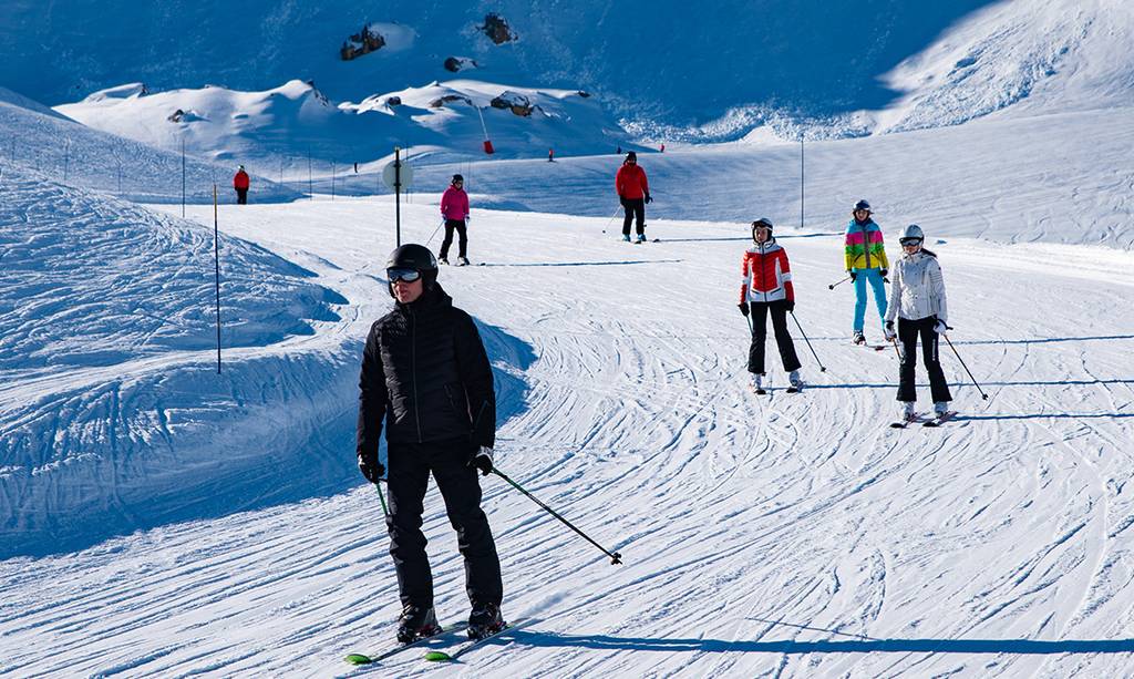 Jogos de Esqui na Neve no Jogos 360