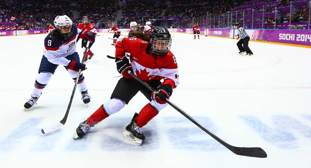 NHL ao vivo, resultados Hóquei EUA 