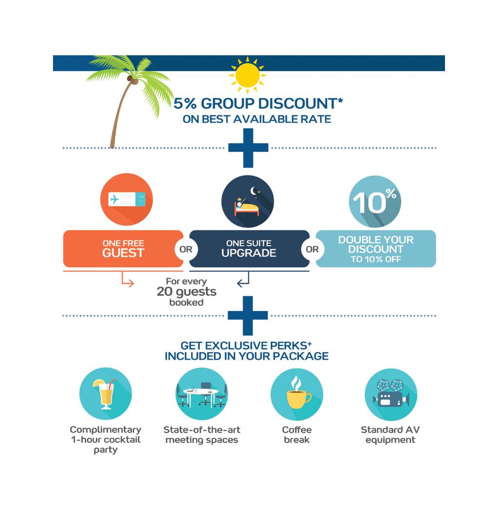 Meetings Events By Club Med Offer Group Advantage Program