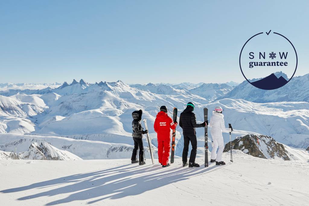 All-inclusive family ski vacations Resorts l Club Med