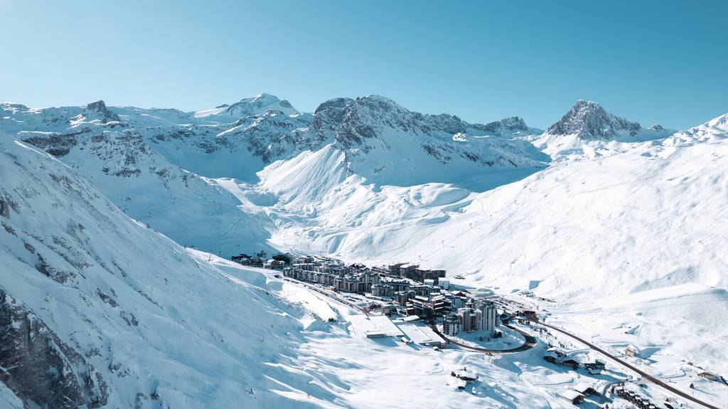 Best all-inclusive winter resorts for skiing