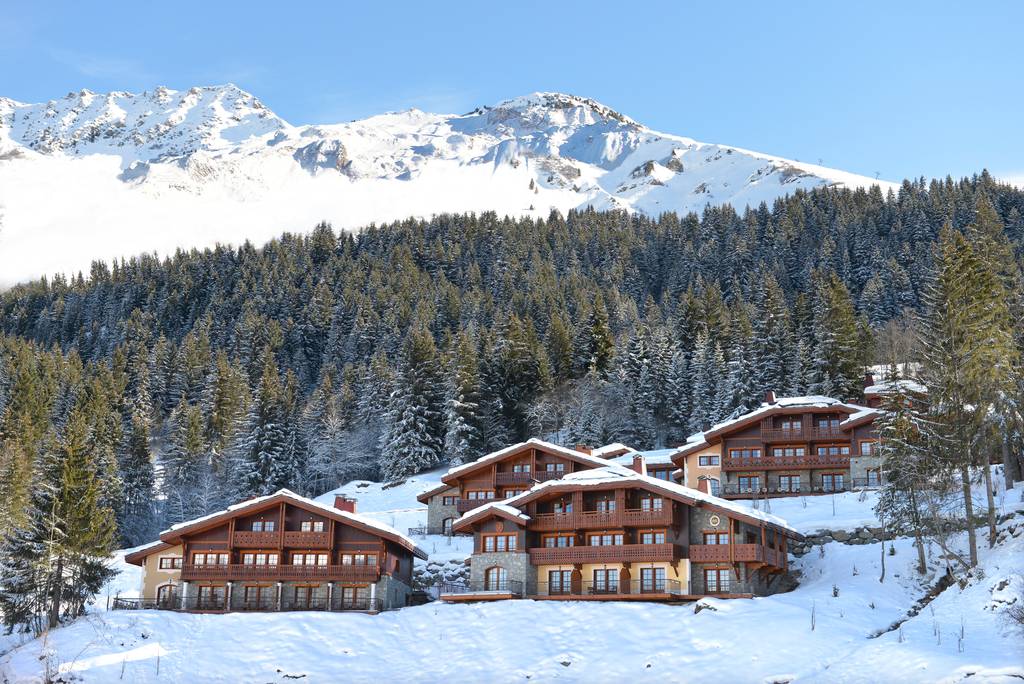 Valmorel Chalets