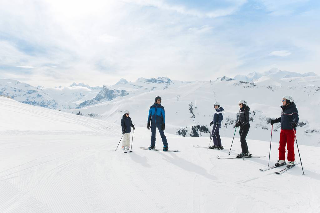 Відкрити галерею слайд-шоу Tignes Val Claret Фото на 4