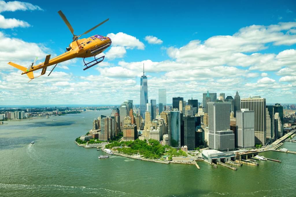 Escapade à New York