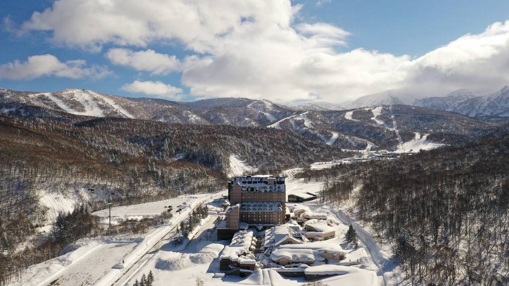 Unforgettable Skiing in Japan