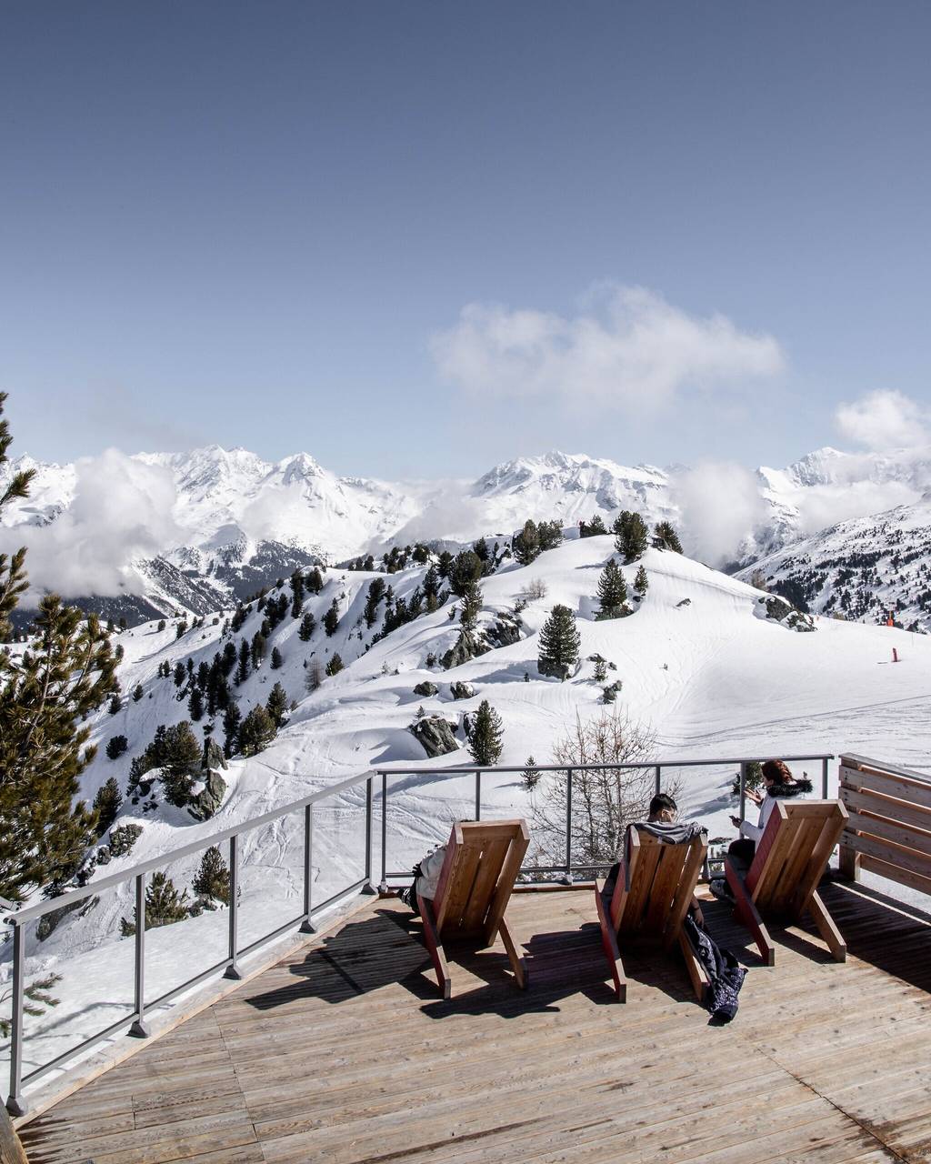 Luxury Ski Holidays in France