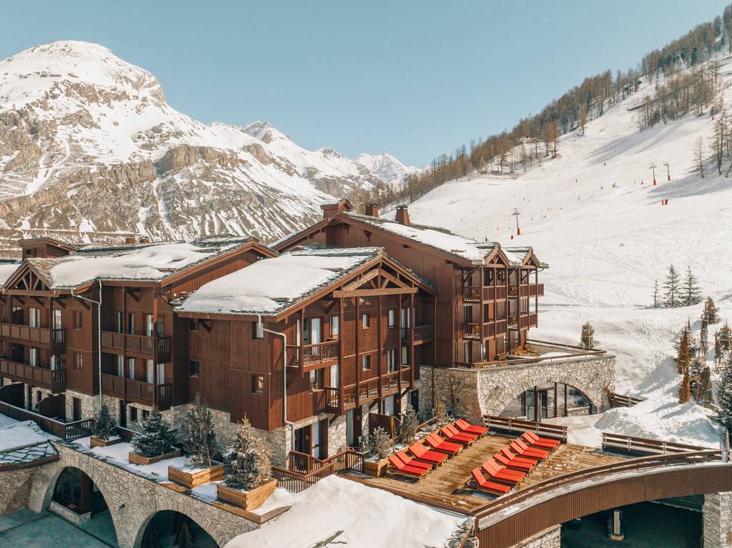 Boutique Ski Resorts Offer Visitors Buckets of Benefits - TravelWorld  International Magazine