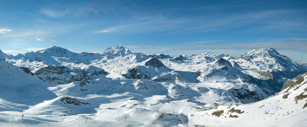 Tignes Val Claret tesisinin slide şov galerisindeki fotoğraflar 4 görselini açın