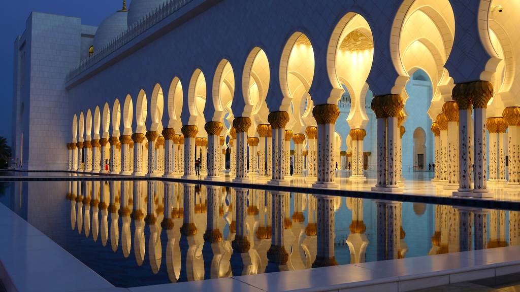 Ouvrir la galerie défilante de Escapade à Dubaï Photos à 5