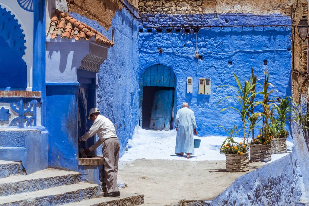 Ouvrir la galerie défilante de Escapade Rif et médinas Photos à 3