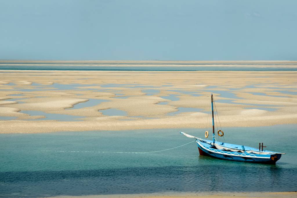 JoBurg safaris et sable blanc